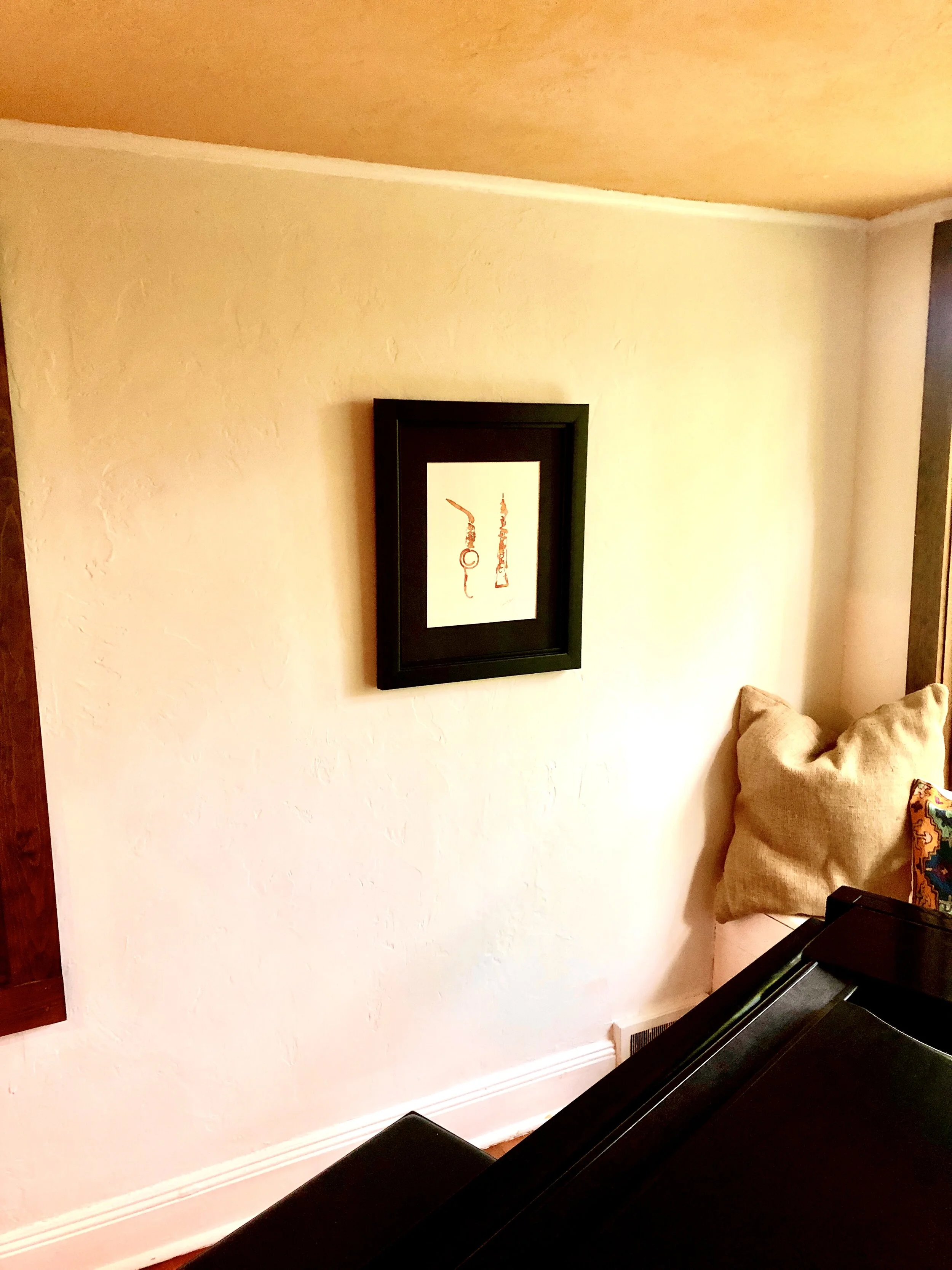 Original Bill Evans Artwork 11